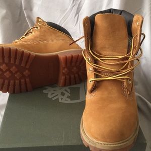 Timberland Junior boots